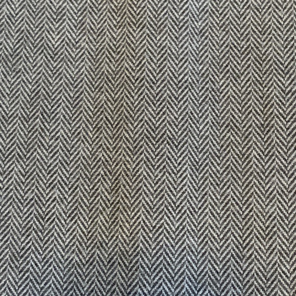 Ralph Lauren gray herringbone sheath dress! - Picture 2 of 4